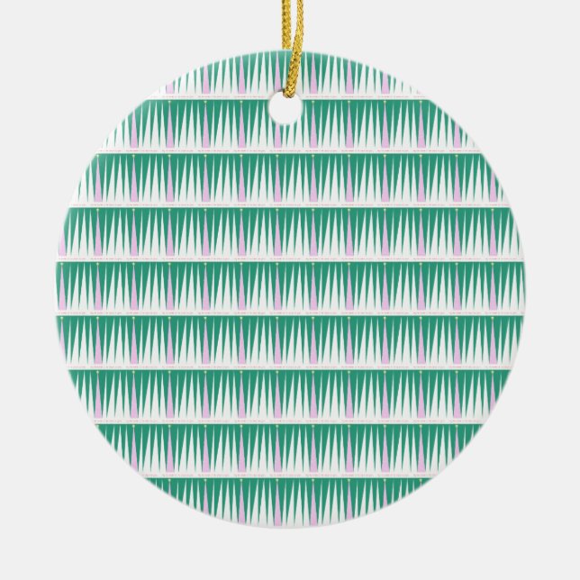  på Julgran under säsongen Julgransprydnad Keramik (Framsidan)