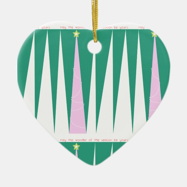  på Julgran under säsongen Julgransprydnad Keramik (Framsidan)