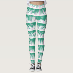 på Julgran under säsongen Leggings