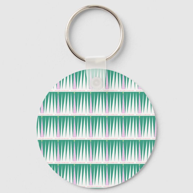  på Julgran under säsongen Nyckelring (Framsida)