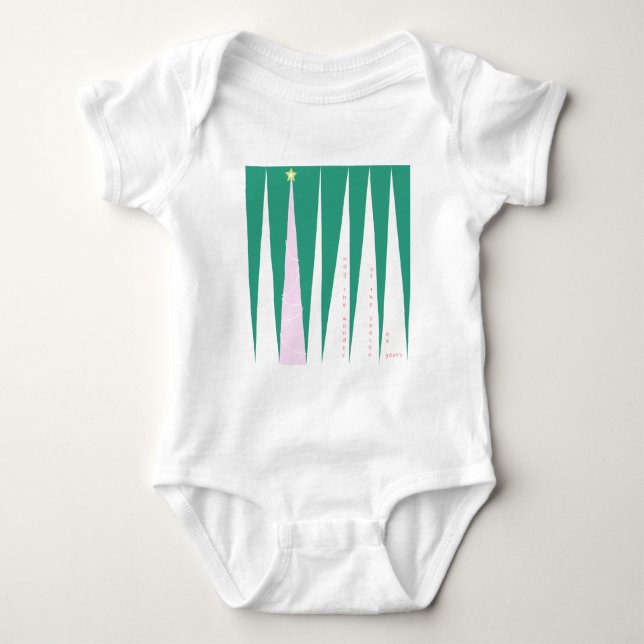  på Julgran under säsongen Tee Shirt (Framsida)