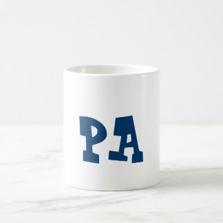 "Pa-" kaffemugg