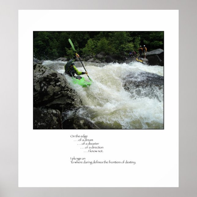 På Kant Poster (Framsidan)