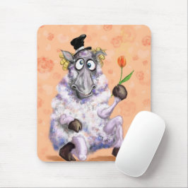 På Kärlek Ram - Romantic - lägg till texten / Namn Musmatta