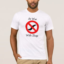 På krig med T-tröja Tee Shirt