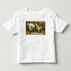 På Lämna, 1883 T-shirt