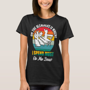 På lärarna är jag där jag tillbringar de flesta av t shirt