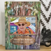 På Loving Memorial Träd i Tule OAX1