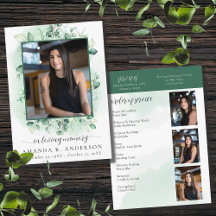 På Loving Memory Eucalyptus Greenery Services
