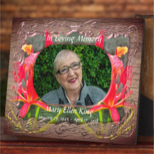 På Loving Memory Vallarta Flaming Beauty 1583