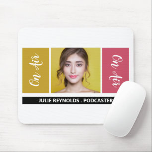 På Luft - Podcaster Photo - Retro Podcast Musmatta