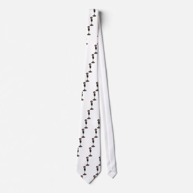 PÅ LUFTvintagemikrofonen Slips (Framsida)