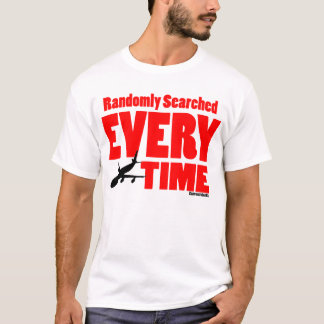 På måfå sökt Everytime Tee Shirt