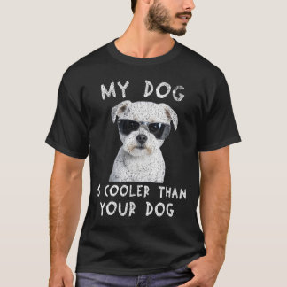 På maltesiska är min Hund färglös än din Hund funn T Shirt
