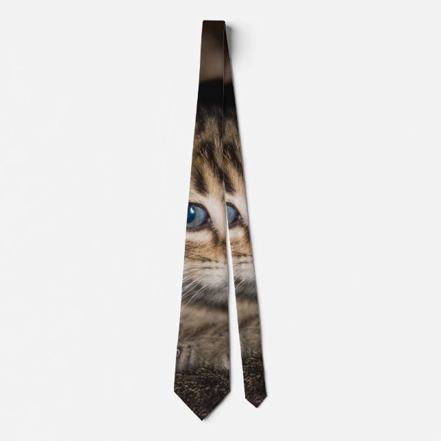 På mamma's Back Neck Tie Slips (Framsida)