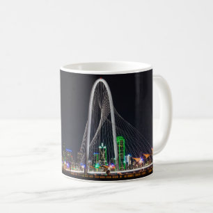 På Margaret Hunt Backe Bridge Coffee Mugg
