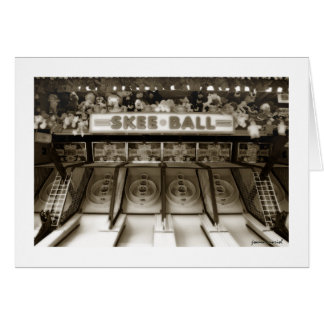 På mässan 3 hälsningskort