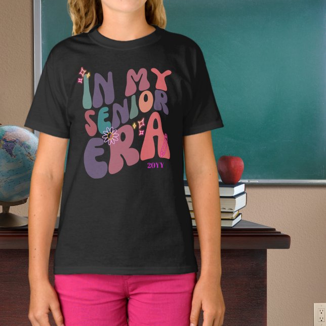 På min äldre Era Neon Inslag med År T Shirt (Skapare uppladdad)