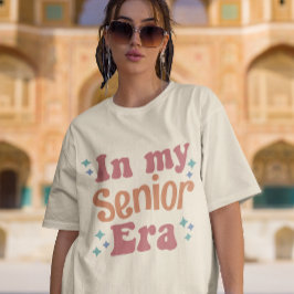 På min äldre Era Studenten Funny Quote Womens T Shirt