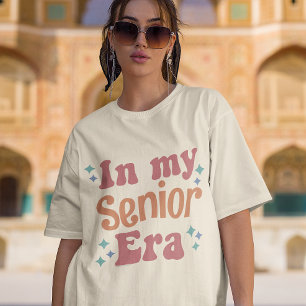 På min äldre Era Studenten Funny Quote Womens T Shirt