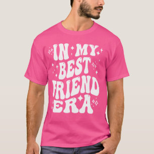 På min bästa vänliga era - Lena BFF, Bestie T Shirt