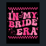 På min bride Era Groovy Poster<br><div class="desc">På min bride Era Groovy</div>