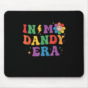 På min Dandy Era Funny Dandys World Färg Musmatta