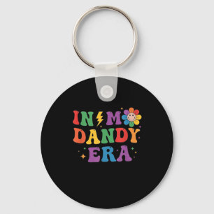 På min Dandy Era Funny Dandys World Färg Nyckelring