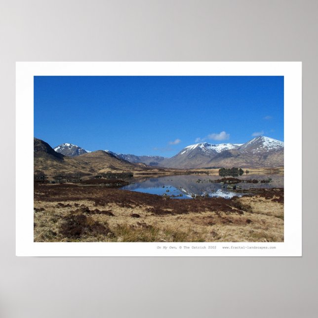 På min egen poster (Framsidan)