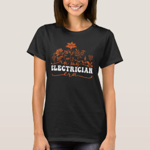På min elektriska era t shirt