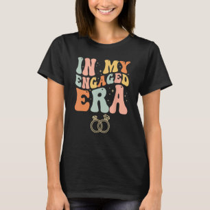 På min engagerade era 1 t shirt