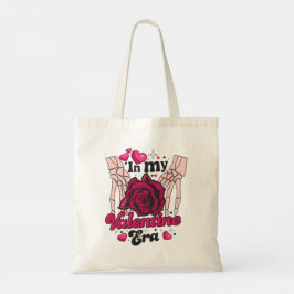 På min Era hjärtans dag, Tote Bag, Lustigt Tote Ba Tygkasse