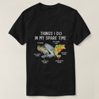 PÅ MIN FRI TID T SHIRT