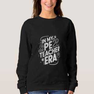 På min gymnastik Era PE-lärare Women Manar T Shirt