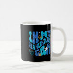 På min Hanukkah Era Lycklig Chanukah Jewish Pajama Kaffemugg<br><div class="desc">På min Hanukkah Era Lycklig Chanukah Jewish Pajamakah Manar Women</div>
