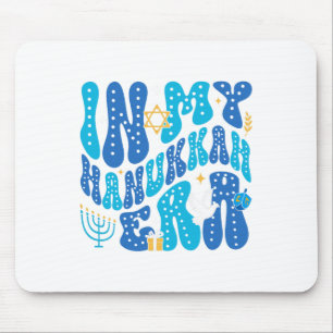På min Hanukkah Era Lycklig Chanukah Jewish Pajama Musmatta