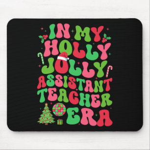 På min Holly Julafton Jolly Istant Teacher Era Chr Musmatta