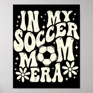 På min idrottare Mamma Era Mamma Life Mor Poster