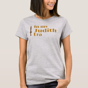 På min Judith Era T Shirt