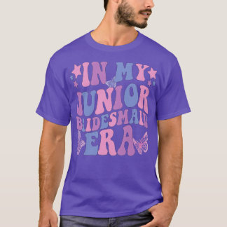 På min Junior Bridesmaid Era 1 T Shirt