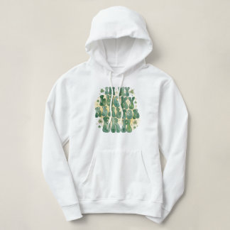 På min Lyckliga Fastighetsmäklare Era St. Patrick' T Shirt