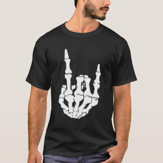 På min Make Senaste Nerve 2 Sides T Shirt