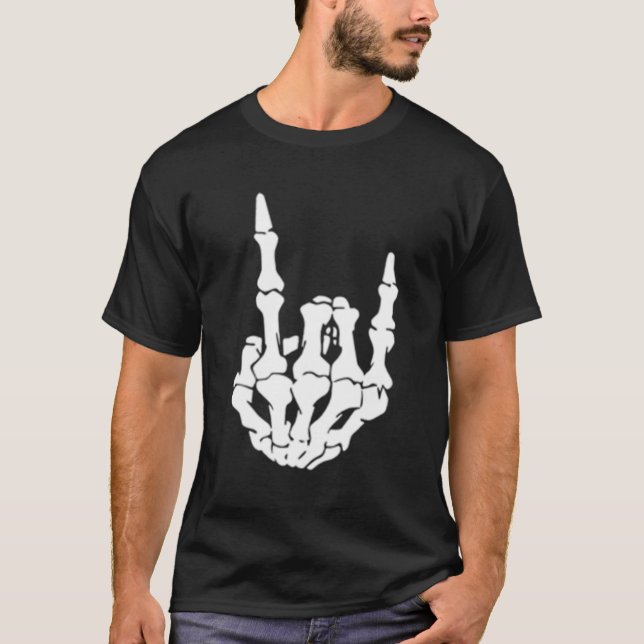 På min Make Senaste Nerve 2 Sides T Shirt (Framsida)