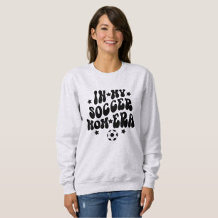 På min Mamma Era i min fotboll T Shirt