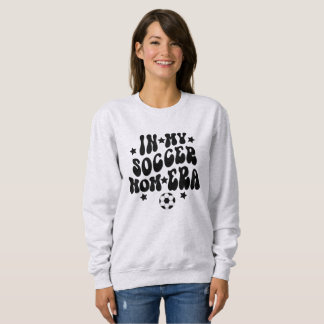 På min Mamma Era i min fotboll T Shirt