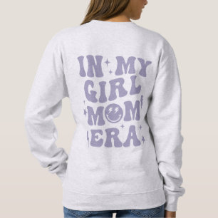 På min Mamma Era Shirt Girl Mamma Sweatshirt T