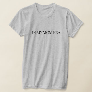På min Mamma Era T-Shirt