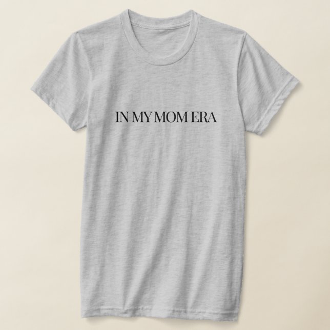 På min Mamma Era T-Shirt (Laydown)