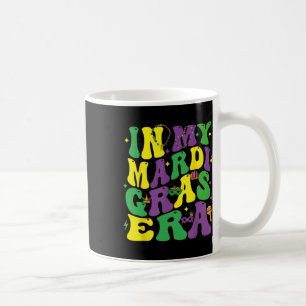 På min Mardi Gras Era Carnival Women Manar Kids Ma Kaffemugg