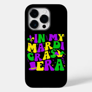 På min Mardi Gras Era Funny Festival Retro Carniva